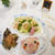【おうちごはん＊ぶたさんのランチワンプレート】