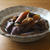 牛すじとごぼうの煮物