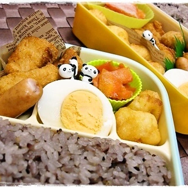 ささみの唐揚げ