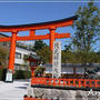 ☆2012 初秋の京都⑥：伏見稲荷大社 荷田春満旧宅☆
