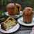 Panettone ホシノ天然酵母でパネトーネ