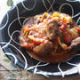＊包丁いらず＆栄養満点！レンジＤＥキャベツと鯖缶のトマト煮と、さば缶の知って得する話。＊