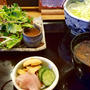 野菜たっぷりチキン南蛮定食