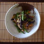 時短料理：夏野菜と鶏の中華炒め