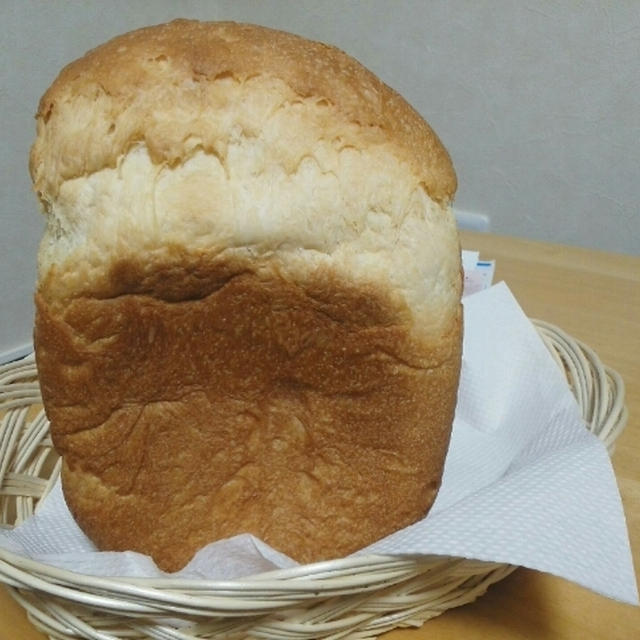 朝から焼きたて食パン