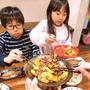 晩御飯は和食です！