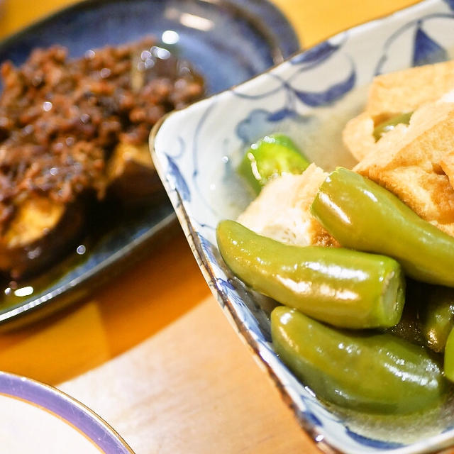 晩御飯