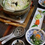 ◆白菜と豚バラ肉のミルフィーユ鍋のおうちごはん♪～ゆるやか糖質制限中♪