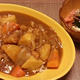 すりおろし玉ねぎ入りチキンカレー