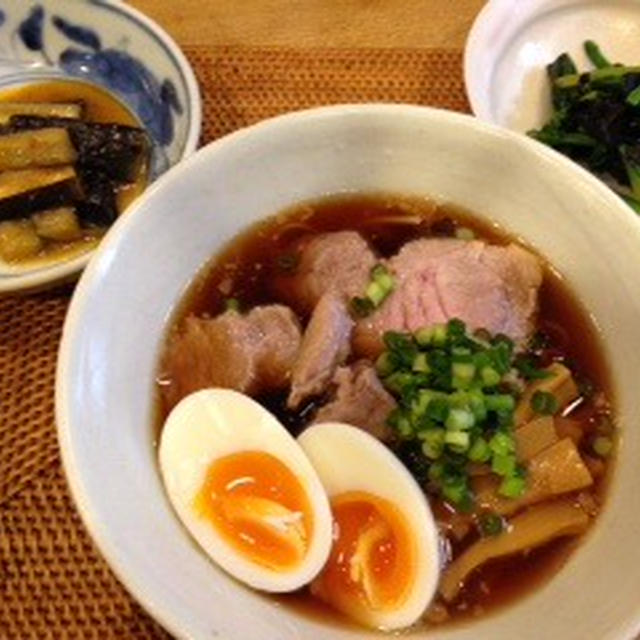 ラーメン食べた～い～♪