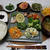 二人暮らしの朝ご飯