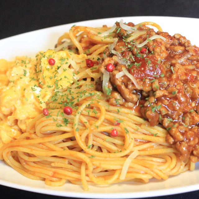我が家のお昼ごはん