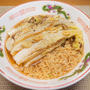 サッポロ一番・焦がし白菜ラーメン