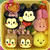 ディズニーツムツム弁当の作り方【簡単キャラ弁】Disney Tsum Tsum Bento Lunch Box【Kyaraben】