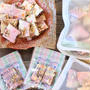 【簡単！バレンタインレシピ】基本の材料2つで作れる！クランチチョコバーク