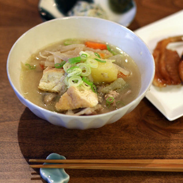 晩夏の食卓（八月）