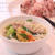 昼カフェ☆肉うどんランチ（簡略レシピ）