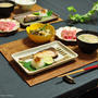 帰宅して20分で晩ごはん