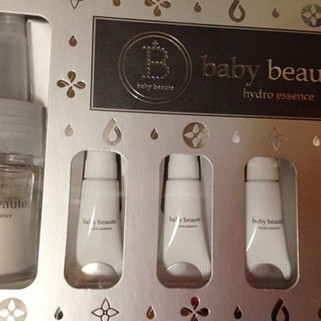 baby beaute ハイドロエッセンス・しみ消し美容液