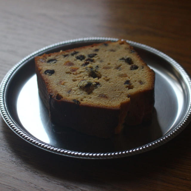 スコッチフルーツケーキ