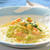 コーンクリームポタージュ(市販品)で白菜パスタ♪