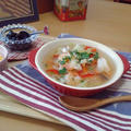 海老入り洋風スープ餅☆ by メロンさん