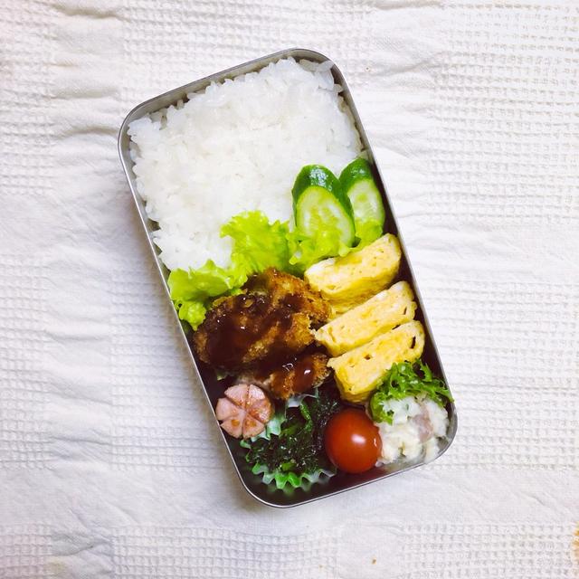 エビマヨでお願いします！