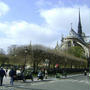 Cath&eacute;drale Notre-Dame de Paris