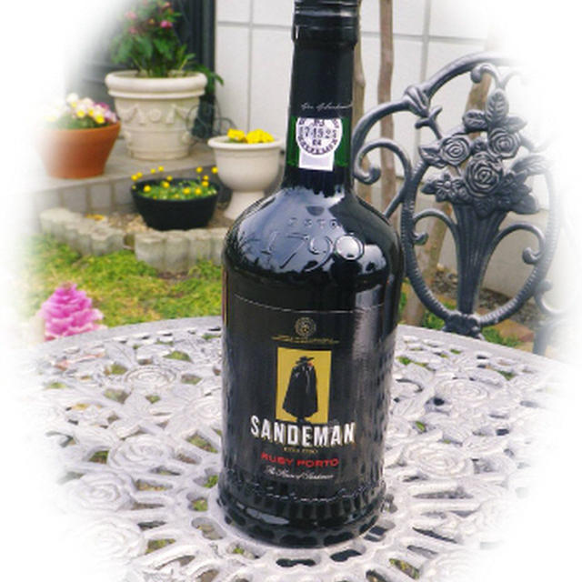* SANDEMAN・ルビーポート❤