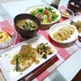 ブリのおろし生姜煮♪（献立・魚）