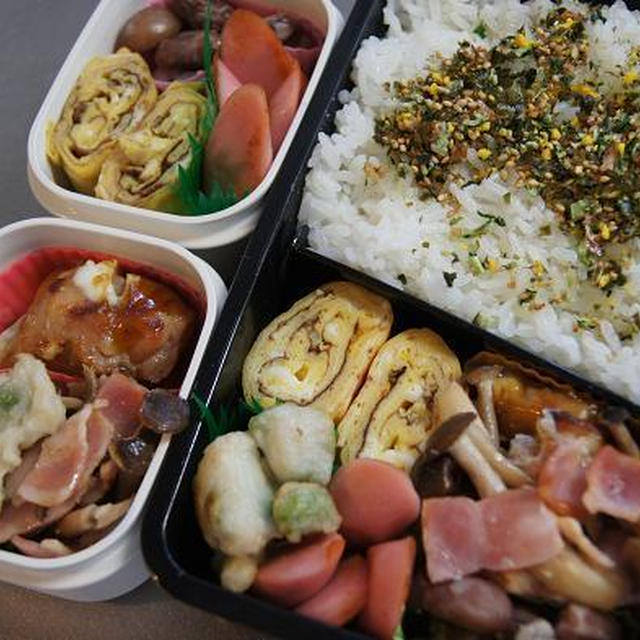 鶏マヨ弁当