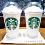 スタバで子どもとバニラクリームフラペチーノ♪Share your moments 
