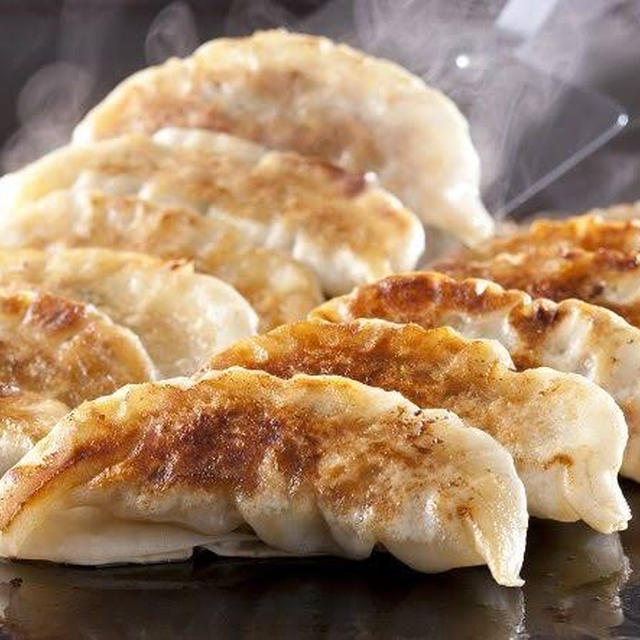 レシピ紹介！餃子のはなし。カリッとジューシー・本格餃子つくったよー！