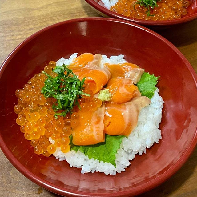 もしかしたらこれも親子丼！？