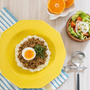 ＊冷凍ストック名人deキーマカレーランチ＊