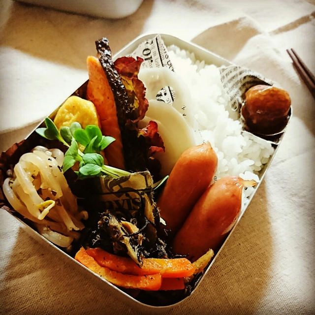 〜作りおき助かる鮭弁〜いちばんのお弁当