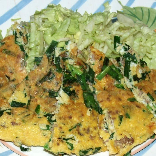 もやしは続く今日の晩ご飯
