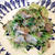 「豆苗と豚バラの細焼きそば」