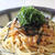 材料３つで簡単☆なめ茸のパスタ☆