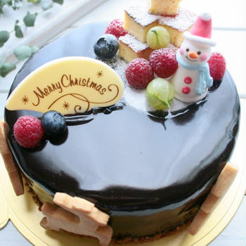 2015 クリスマスケーキ