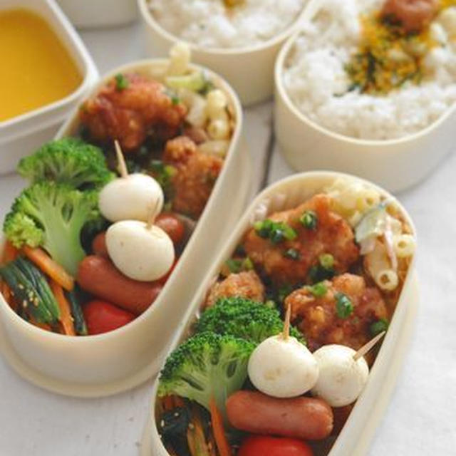中学生弁当・高校生弁当