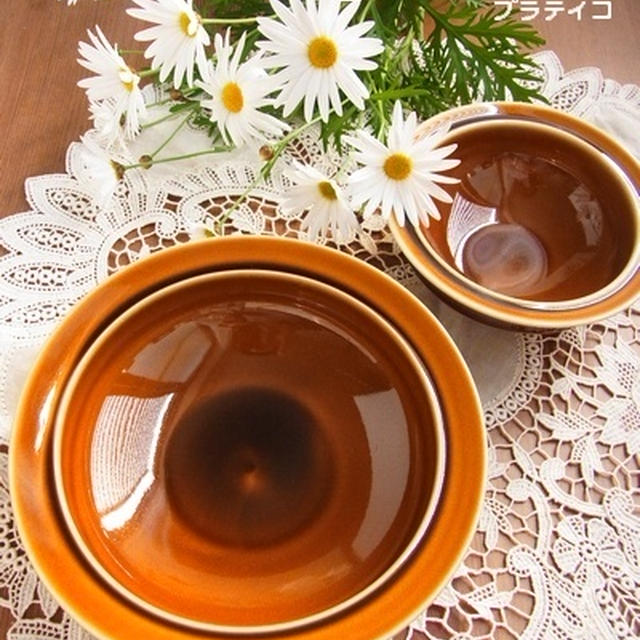 お気に入りの食器 ☆ 機能性も見た目も抜群、毎日でも使いたい食器　ODA - 小田 - 「pratico（プラティコ）」シリーズ。