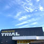 トライアル　TRIAL 激安スーパー　A4コピー用紙500枚や靴下、油性ペンマッキーが安く買えた
