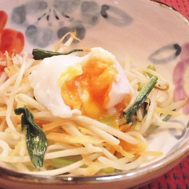 伯方の塩で朝食～