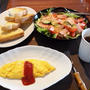 朝ご飯