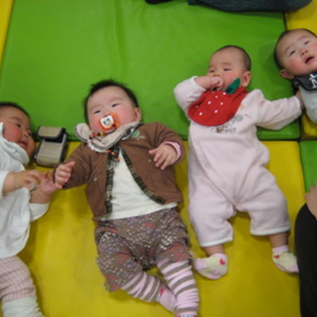 BABYちゃん集合ぉ☆