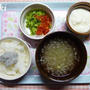 ﾟ･*:.｡.【離乳食】たまご（黄身）＆結膜炎.｡.:*･ﾟ