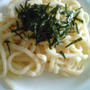 たらこマヨうどん