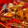 クリスマスギフト　お菓子の詰合わせ