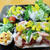 朝ご飯ですよ～華やぐオープンサンドプレートとコデマリ～